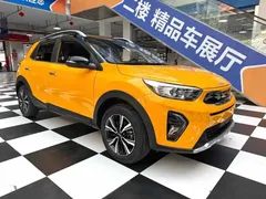 2021 Kia Yipao 1.4L CVT Sunroof — фото 3