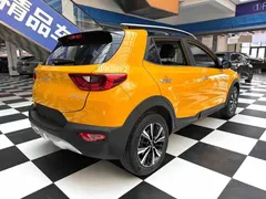 2021 Kia Yipao 1.4L CVT Sunroof — фото 11