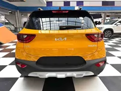 2021 Kia Yipao 1.4L CVT Sunroof — фото 12