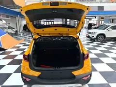 2021 Kia Yipao 1.4L CVT Sunroof — фото 13