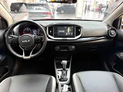 2021 Kia Yipao 1.4L CVT Sunroof — фото 15