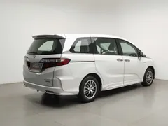 2021 Honda Odyssey 2.0L, белый — фото 2