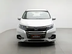 2021 Honda Odyssey 2.0L, белый — фото 3