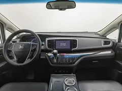 2021 Honda Odyssey 2.0L, белый — фото 5