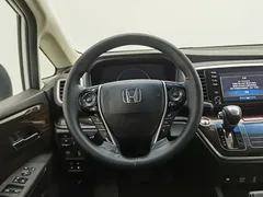 2021 Honda Odyssey 2.0L, белый — фото 11
