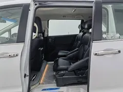 2021 Honda Odyssey 2.0L, белый — фото 15
