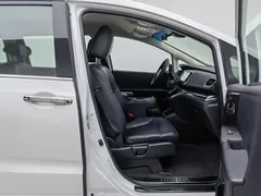 2021 Honda Odyssey 2.0L, белый — фото 23