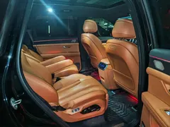 2024 Aito M7 1.5T RWD Smart Driving Ultra 6-seat, чёрный — фото 4