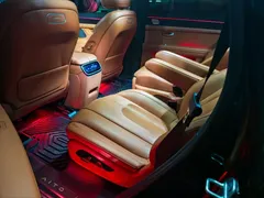 2024 Aito M7 1.5T RWD Smart Driving Ultra 6-seat, чёрный — фото 6
