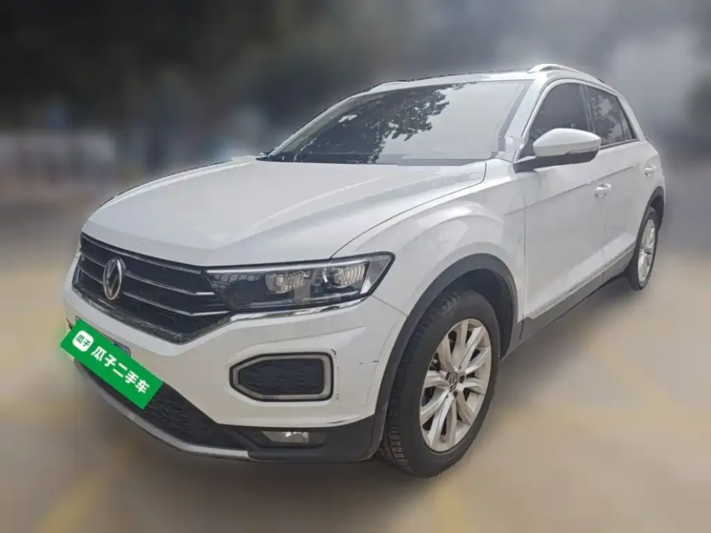 2022 Volkswagen T-Roc 280TSI DSG 2WD Elite Plus