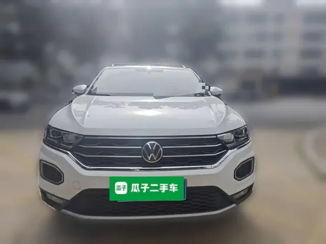 2022 Volkswagen T-Roc 280TSI DSG 2WD Elite Plus