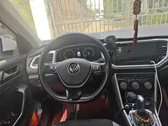 2022 Volkswagen T-Roc 280TSI DSG 2WD Elite Plus, белый — фото 6