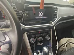 2022 Volkswagen T-Roc 280TSI DSG 2WD Elite Plus, белый — фото 9