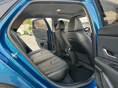 2021 Hyundai Elantra 1.5L CVT TOP Flagship, синий — фото 10