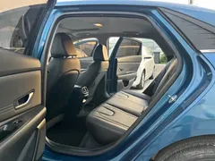 2021 Hyundai Elantra 1.5L CVT TOP Flagship, синий — фото 15