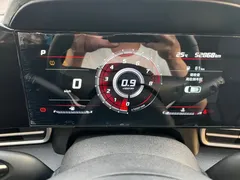 2021 Hyundai Elantra 1.5L CVT TOP Flagship, синий — фото 19
