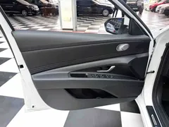 2023 Hyundai Elantra 1.5L CVT LUX Premium, белый — фото 5