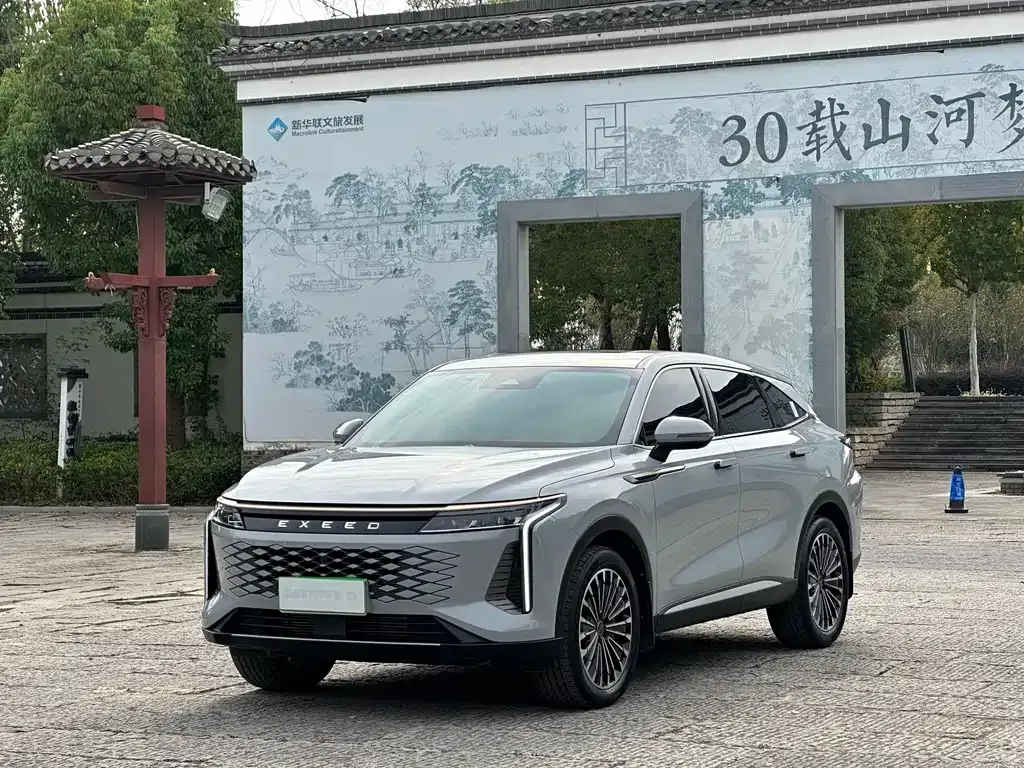 2023 Exeed RX 400T 2WD