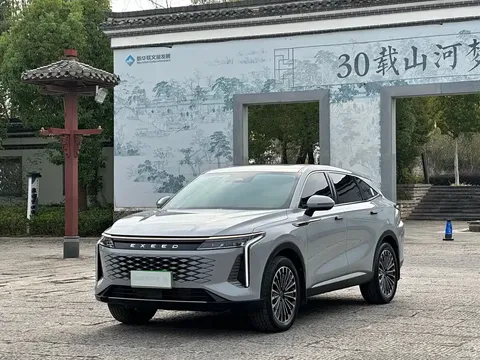 2023 Exeed RX 400T 2WD