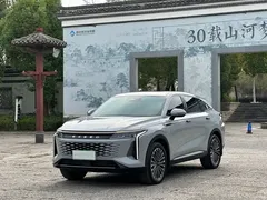 2023 Exeed RX 400T 2WD — фото 1