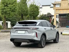 2023 Exeed RX 400T 2WD — фото 4