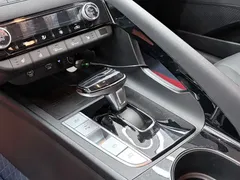 2023 Hyundai Elantra 1.5L CVT LUX Premium, белый — фото 14