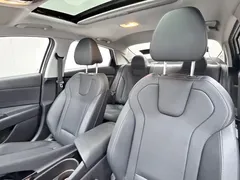 2023 Hyundai Elantra 1.5L CVT LUX Premium, белый — фото 15
