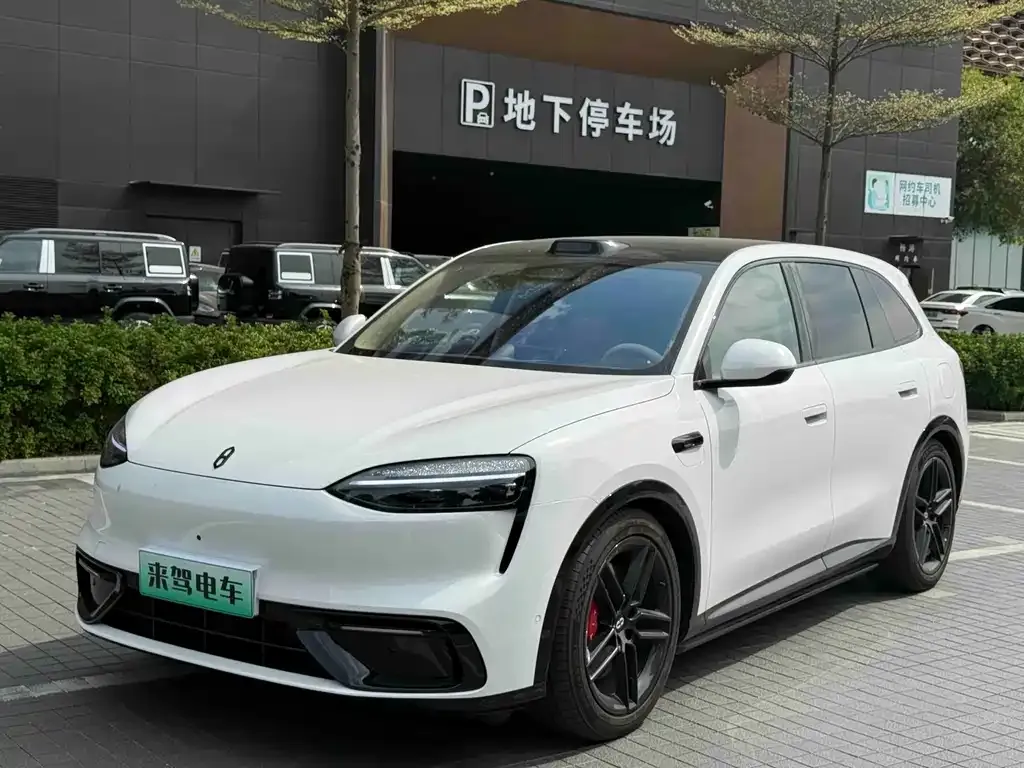2026 Aito M6 EREV Ultra