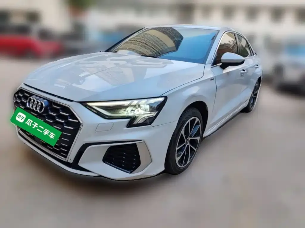 2022 Audi A3L Limousine 35 TFSI Sport