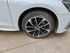 2022 Audi A3L Limousine 35 TFSI Sport, белый — фото 8