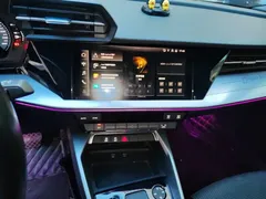 2022 Audi A3L Limousine 35 TFSI Sport, белый — фото 14