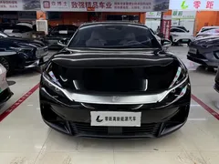 2024 BYD Han EV Honor 610km 4WD God's Eye Smart Driving, чёрный — фото 2