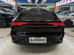 2024 BYD Han EV Honor 610km 4WD God's Eye Smart Driving, чёрный — фото 5