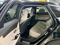2024 BYD Han EV Honor 610km 4WD God's Eye Smart Driving, чёрный — фото 8