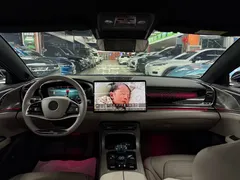 2024 BYD Han EV Honor 610km 4WD God's Eye Smart Driving, чёрный — фото 9
