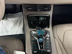 2024 BYD Han EV Honor 610km 4WD God's Eye Smart Driving, чёрный — фото 11