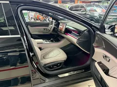 2024 BYD Han EV Honor 610km 4WD God's Eye Smart Driving, чёрный — фото 16