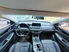 2022 Changan Raeton PLUS Blue Whale 1.5T DCT Premium, белый — фото 3