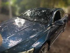 2023 Geely Preface 2.0TD, синий — фото 1
