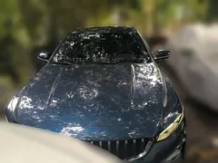 2023 Geely Preface 2.0TD, синий — фото 2