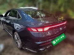 2023 Geely Preface 2.0TD, синий — фото 4