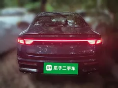 2023 Geely Preface 2.0TD, синий — фото 5