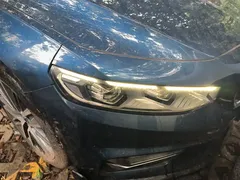 2023 Geely Preface 2.0TD, синий — фото 7