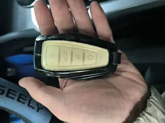 2023 Geely Preface 2.0TD, синий — фото 9