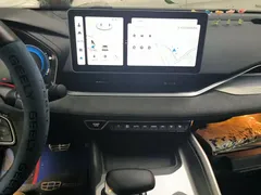 2023 Geely Preface 2.0TD, синий — фото 14