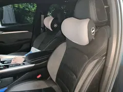 2023 Geely Preface 2.0TD, синий — фото 16