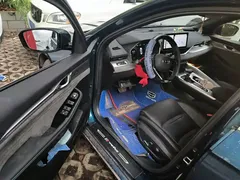 2023 Geely Preface 2.0TD, синий — фото 17