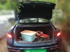 2023 Geely Preface 2.0TD, синий — фото 20