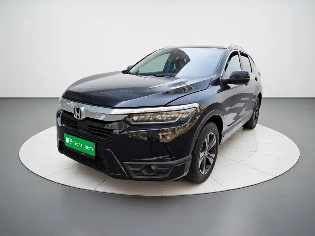 2021 Honda Breeze 240TURBO CVT 2WD