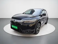 2021 Honda Breeze 240TURBO CVT 2WD, чёрный — фото 1